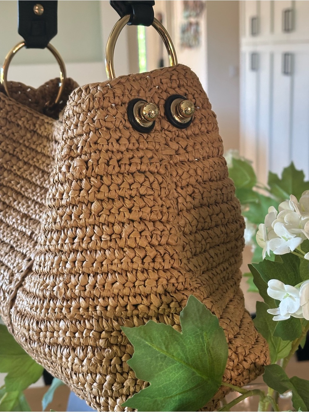 Strathberry woven bag - Picture 3 of 10